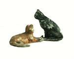 ho scale cats